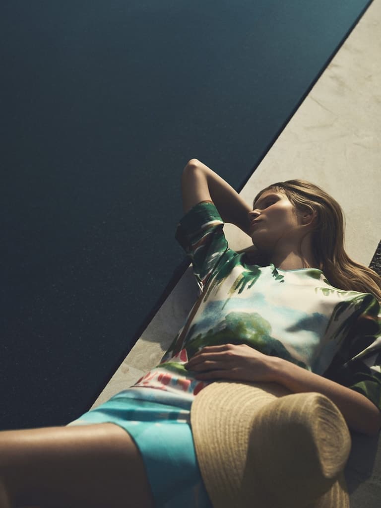 Women's Garde Vogue winter collection