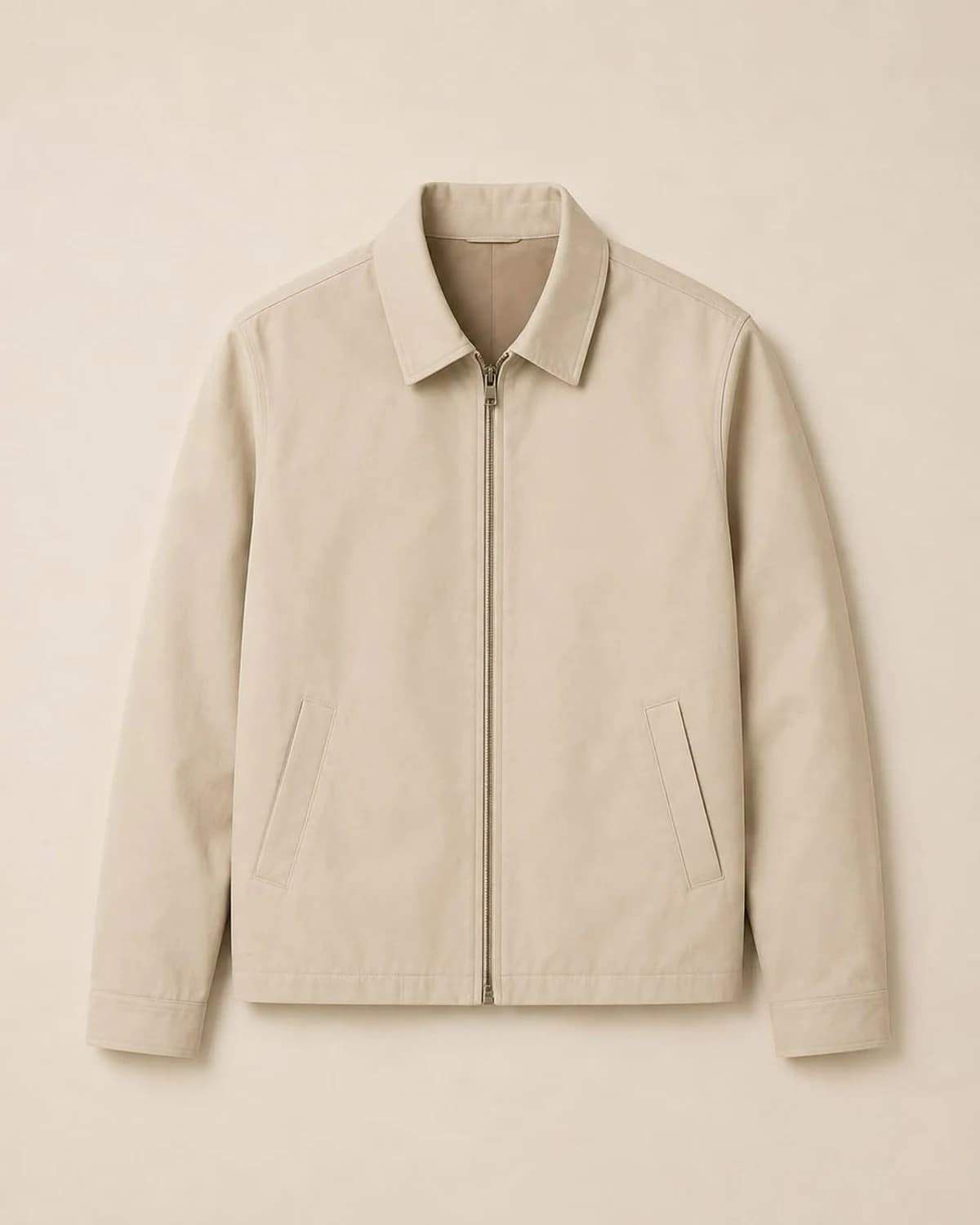 The Garde Vogue Signature Jacket